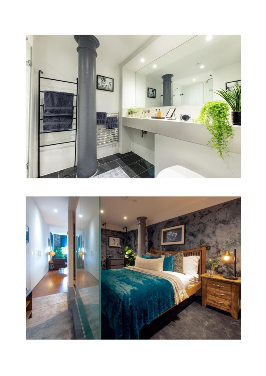 Rwy Suite007 Luxury Signature Apartment With Sea View & Optional Parking Plymouth Exterior foto